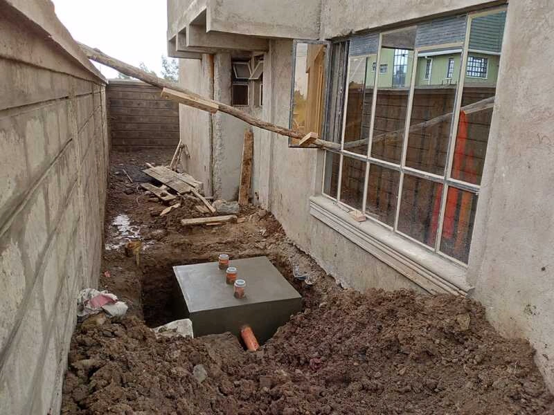 Residential Biodigester