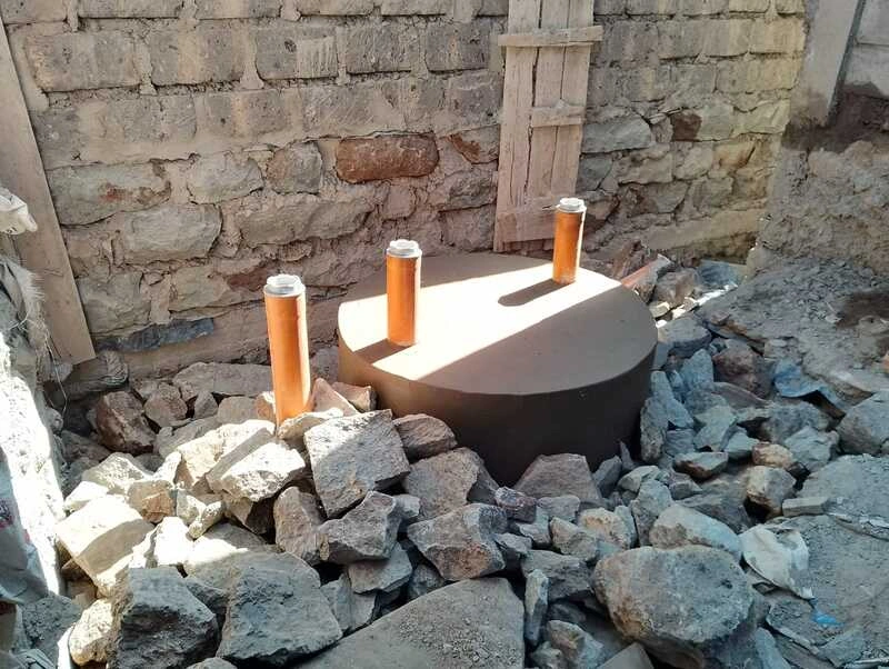 Commercial Biodigester